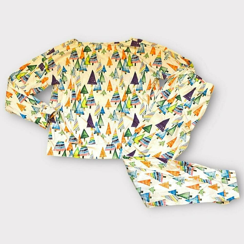 Next Women's (6) Colorful Trees Pajamas